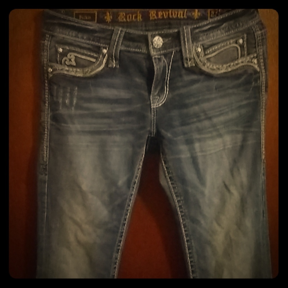 Rock Revival Jeans